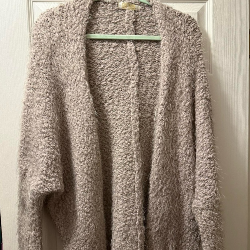 Cozy Cream Women's Sweater
